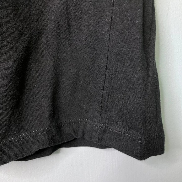 BACON Scateboards Kevin Bacon Women's Cut Fitted Size S Crewneck Graphic T-Shirt - Picture 16 of 16